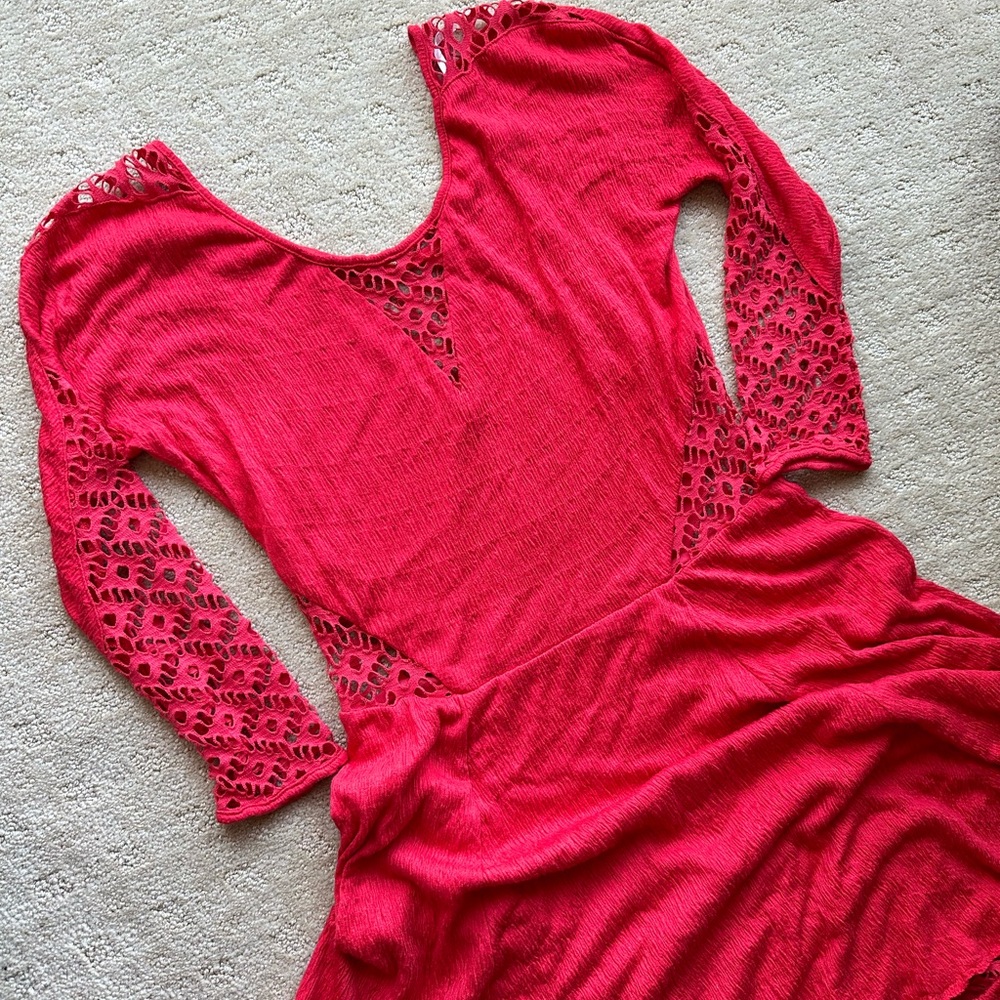 Free People Skater Dress